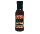 BBQ hickory bourbon sans gluten 280g ECO